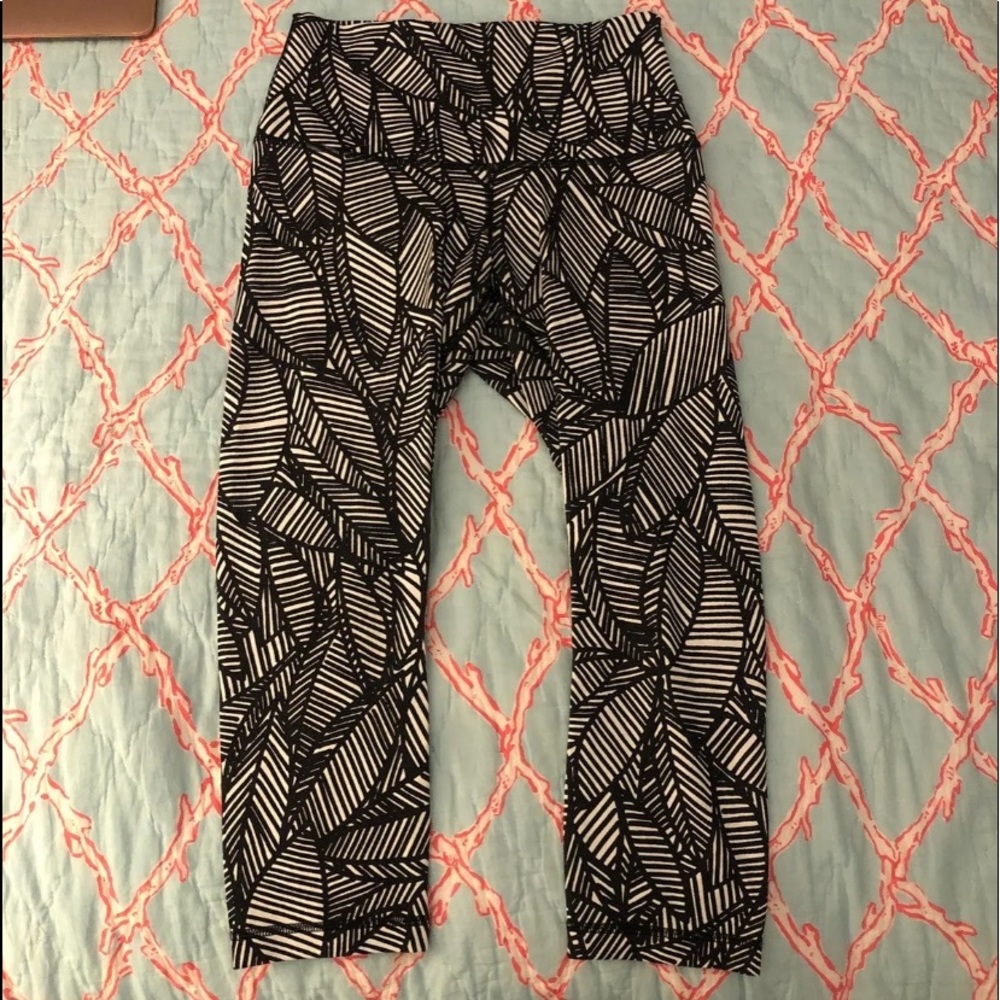 Lululemon Wunder Under